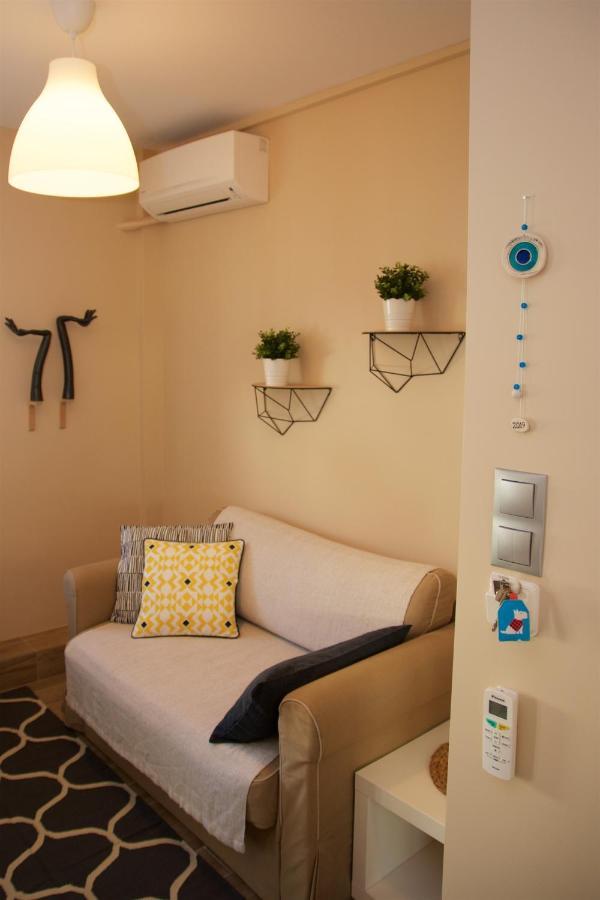 Super Cute & Cozy Mini Studios In City Center Θεσσαλονίκη Εξωτερικό φωτογραφία