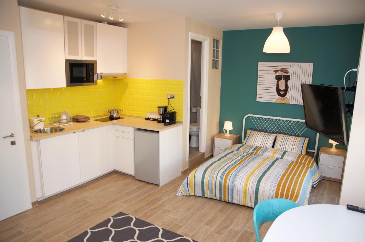 Super Cute & Cozy Mini Studios In City Center Θεσσαλονίκη Εξωτερικό φωτογραφία