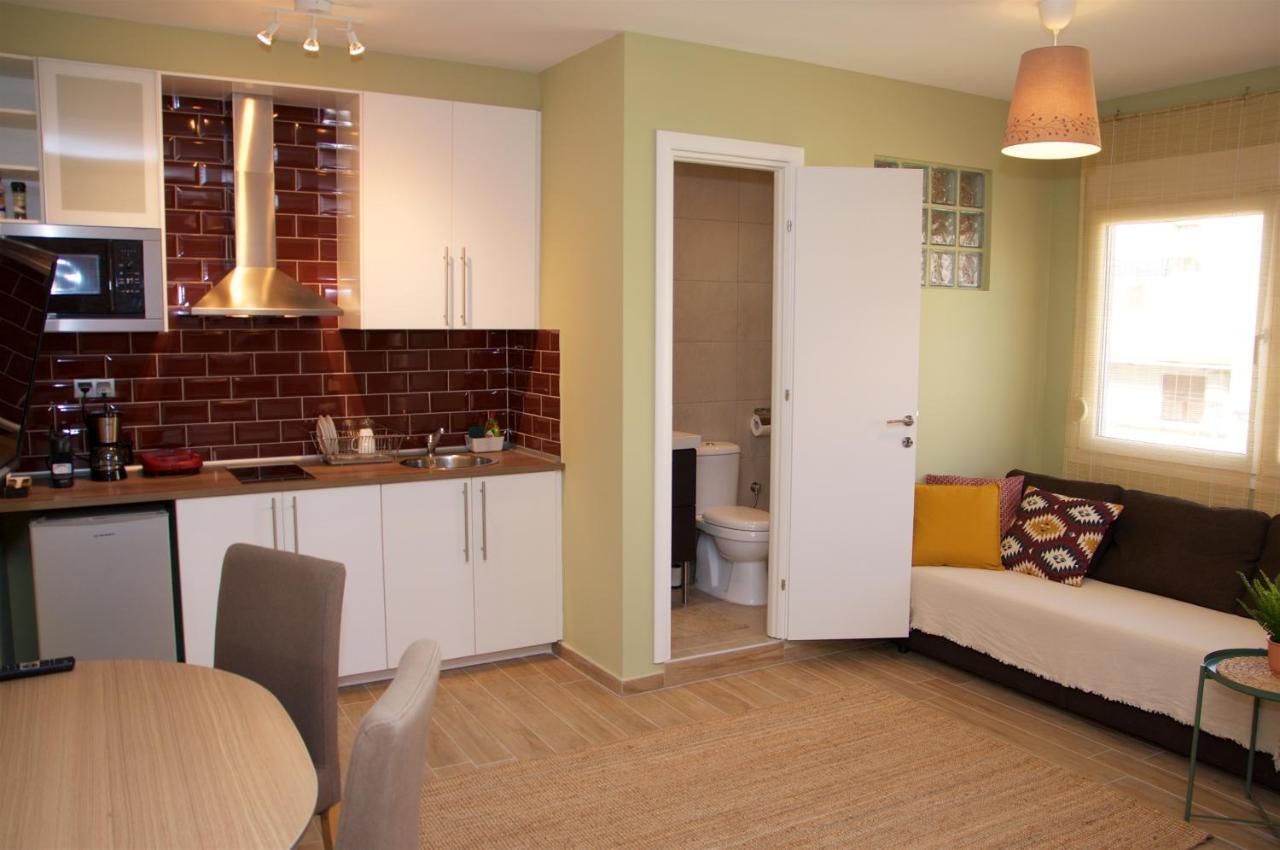 Super Cute & Cozy Mini Studios In City Center Θεσσαλονίκη Εξωτερικό φωτογραφία