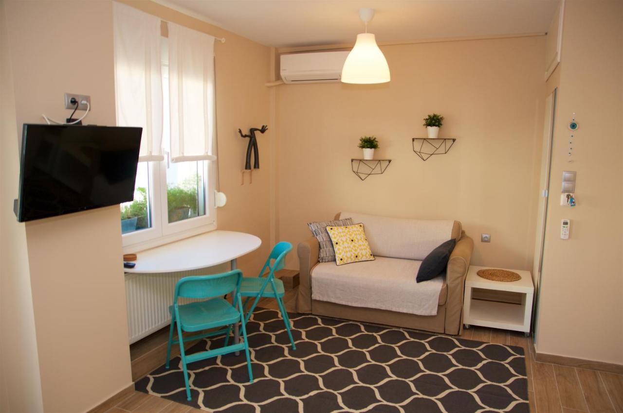 Super Cute & Cozy Mini Studios In City Center Θεσσαλονίκη Εξωτερικό φωτογραφία