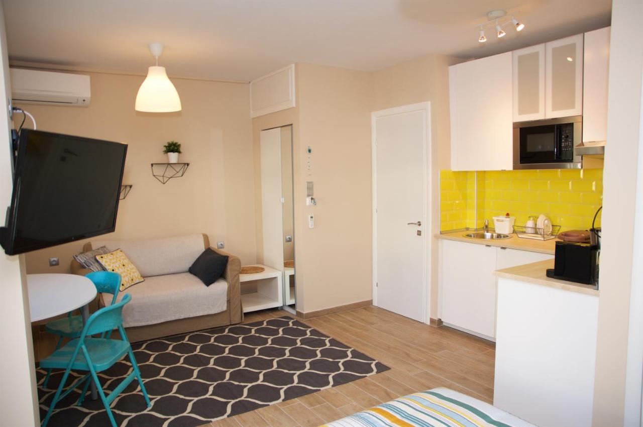Super Cute & Cozy Mini Studios In City Center Θεσσαλονίκη Εξωτερικό φωτογραφία