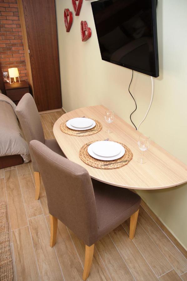 Super Cute & Cozy Mini Studios In City Center Θεσσαλονίκη Εξωτερικό φωτογραφία