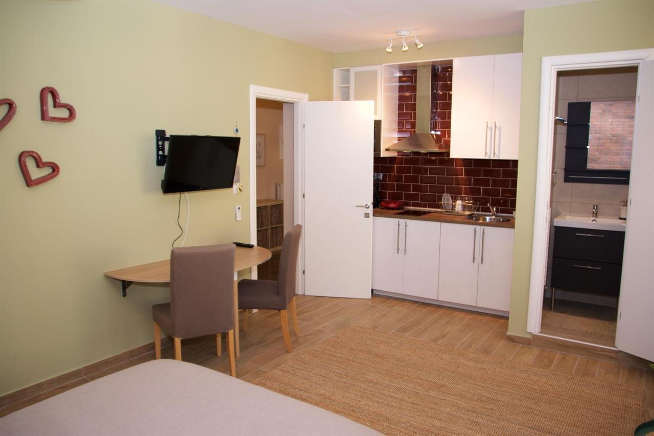 Super Cute & Cozy Mini Studios In City Center Θεσσαλονίκη Εξωτερικό φωτογραφία