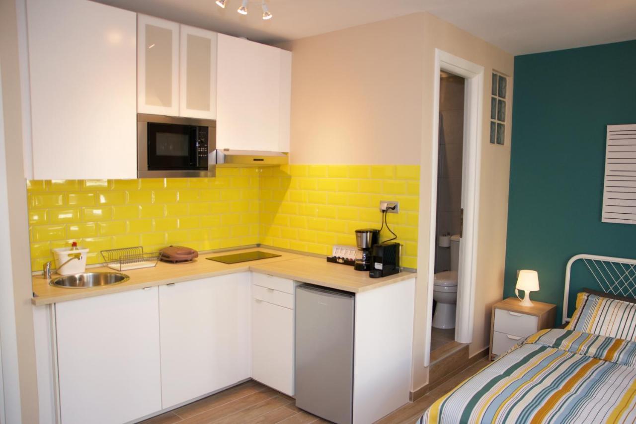 Super Cute & Cozy Mini Studios In City Center Θεσσαλονίκη Εξωτερικό φωτογραφία