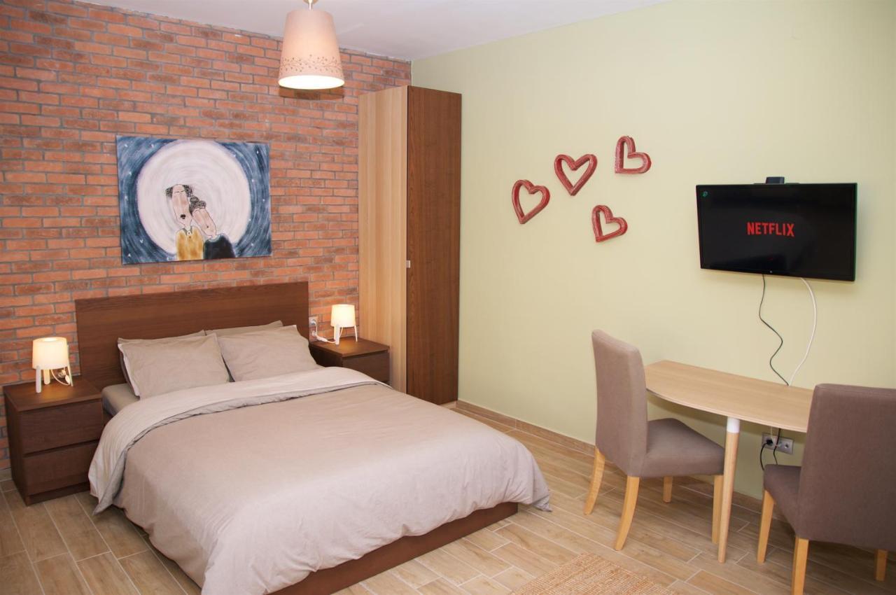 Super Cute & Cozy Mini Studios In City Center Θεσσαλονίκη Εξωτερικό φωτογραφία