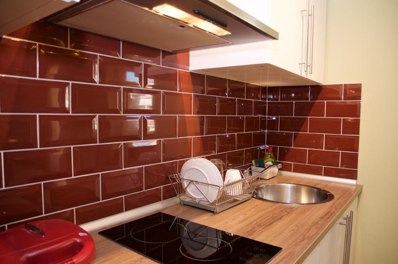 Super Cute & Cozy Mini Studios In City Center Θεσσαλονίκη Εξωτερικό φωτογραφία
