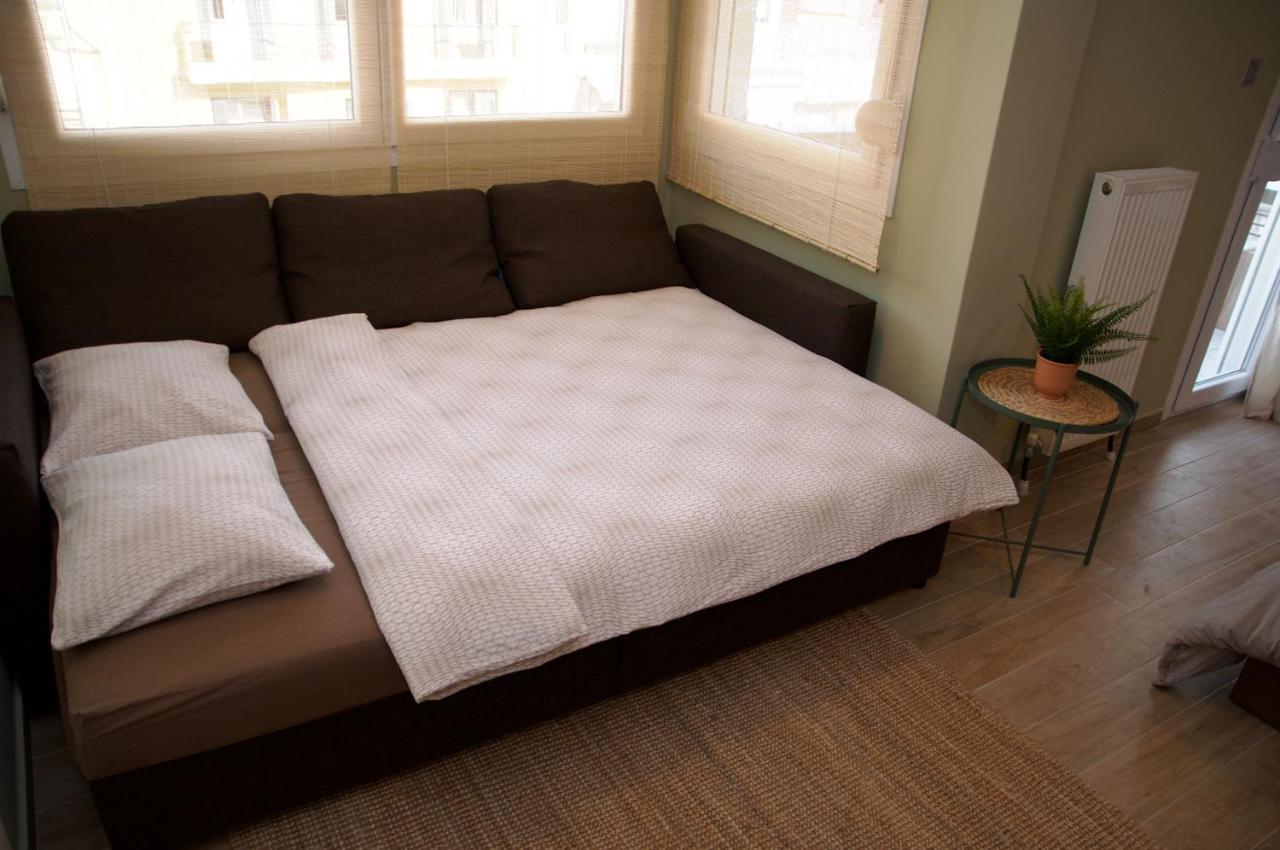 Super Cute & Cozy Mini Studios In City Center Θεσσαλονίκη Εξωτερικό φωτογραφία