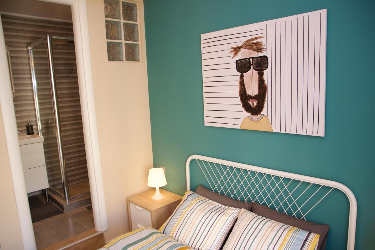 Super Cute & Cozy Mini Studios In City Center Θεσσαλονίκη Εξωτερικό φωτογραφία