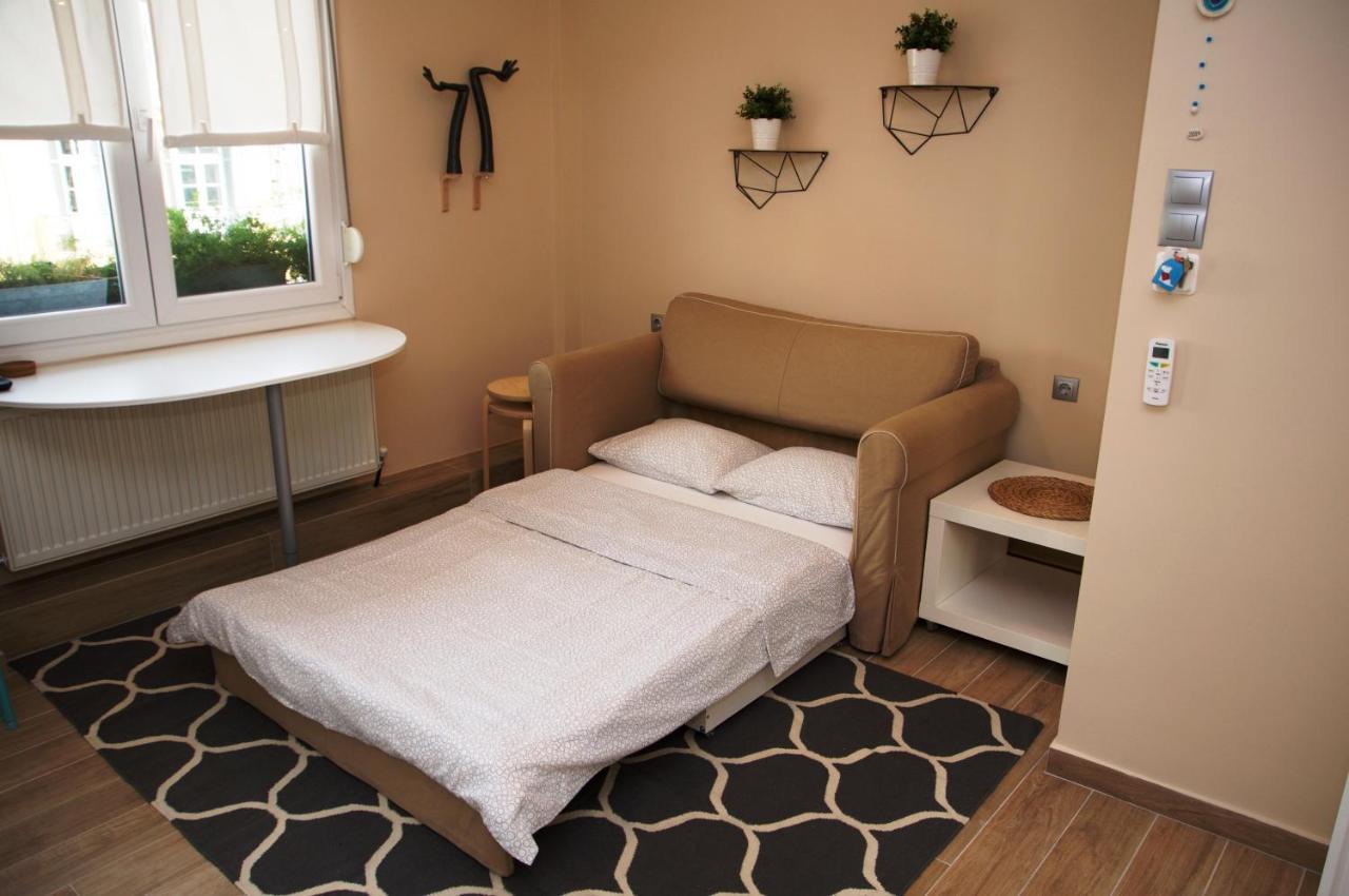 Super Cute & Cozy Mini Studios In City Center Θεσσαλονίκη Εξωτερικό φωτογραφία