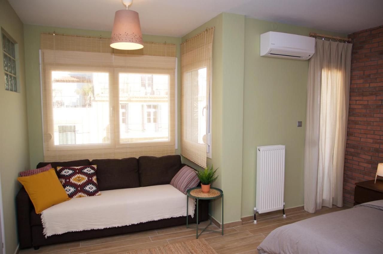 Super Cute & Cozy Mini Studios In City Center Θεσσαλονίκη Εξωτερικό φωτογραφία