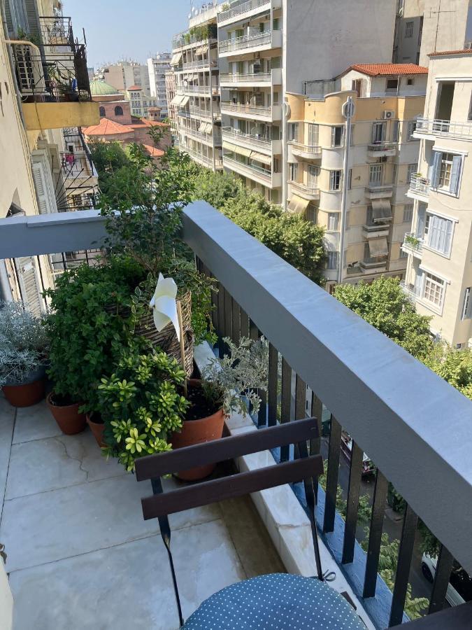 Super Cute & Cozy Mini Studios In City Center Θεσσαλονίκη Εξωτερικό φωτογραφία