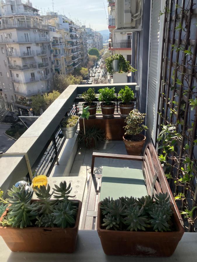 Super Cute & Cozy Mini Studios In City Center Θεσσαλονίκη Εξωτερικό φωτογραφία