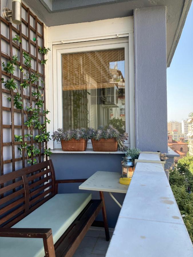 Super Cute & Cozy Mini Studios In City Center Θεσσαλονίκη Εξωτερικό φωτογραφία